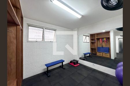 Apartamento à venda com 210m², 3 quartos e 2 vagasAcademia