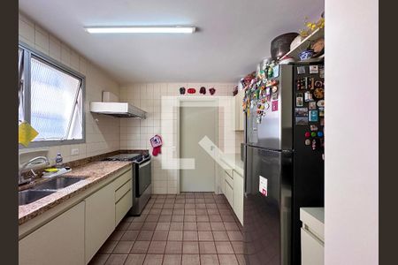 Apartamento à venda com 210m², 3 quartos e 2 vagasCozinha