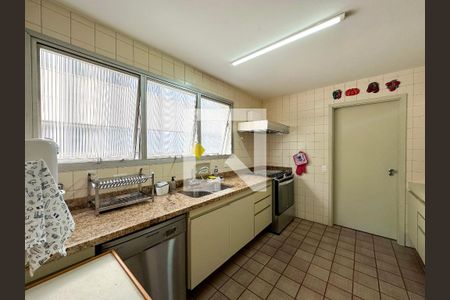 Apartamento à venda com 210m², 3 quartos e 2 vagasCozinha