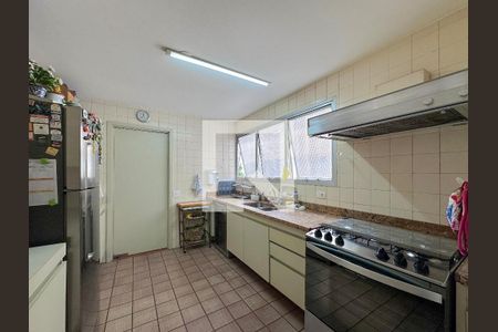 Apartamento à venda com 210m², 3 quartos e 2 vagasCozinha