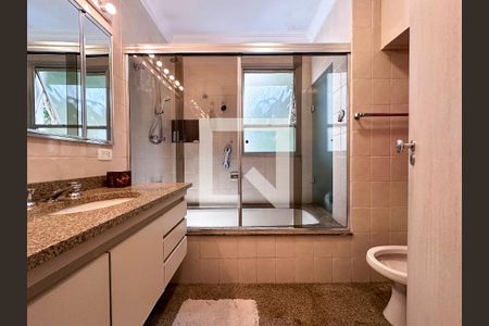 Apartamento à venda com 210m², 3 quartos e 2 vagasBanheiro Suíte