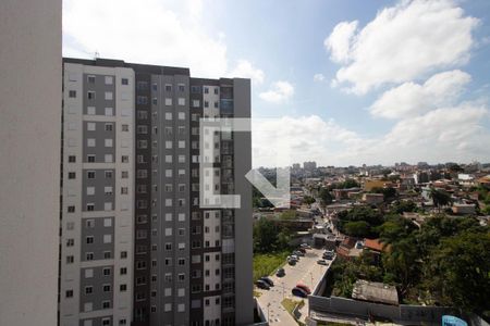 Vista de apartamento para alugar com 2 quartos, 40m² em Cidade Líder, São Paulo