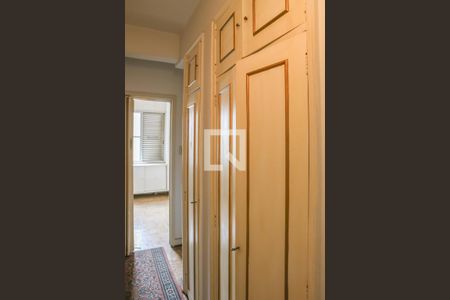 Corredor de apartamento para alugar com 2 quartos, 93m² em Perdizes, São Paulo