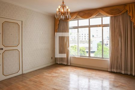 Sala de apartamento para alugar com 2 quartos, 93m² em Perdizes, São Paulo