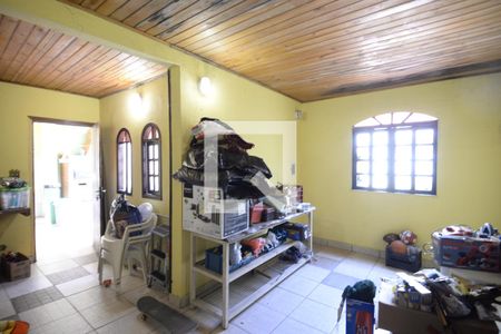 Casa à venda com 416m², 3 quartos e 3 vagasQuarto de Serviço