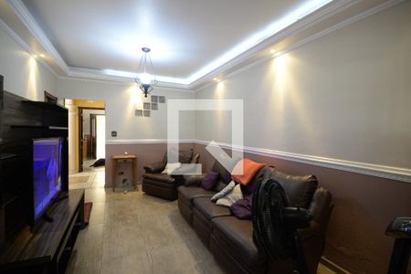 Sala de casa à venda com 3 quartos, 416m² em Mooca, São Paulo