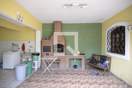 Casa à venda com 416m², 3 quartos e 3 vagasQuintal