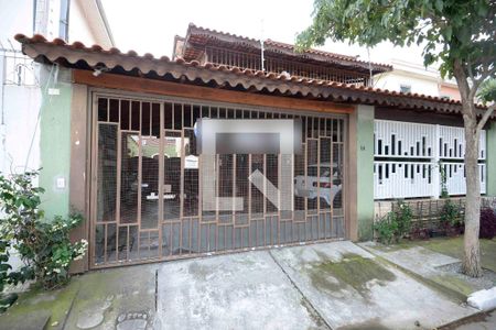 Casa à venda com 416m², 3 quartos e 3 vagasFachada