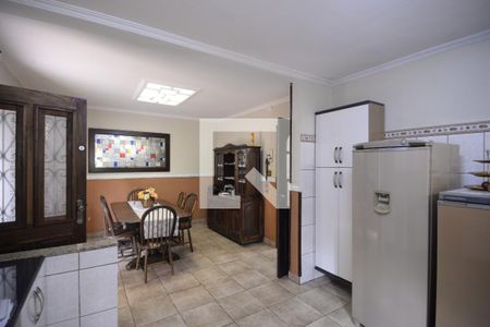 Casa à venda com 416m², 3 quartos e 3 vagasCozinha