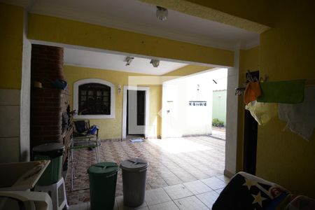 Casa à venda com 416m², 3 quartos e 3 vagasÁrea de Serviço