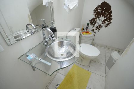 Casa à venda com 416m², 3 quartos e 3 vagasLavabo