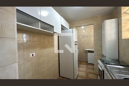 Apartamento para alugar com 73m², 3 quartos e sem vagaCozinha