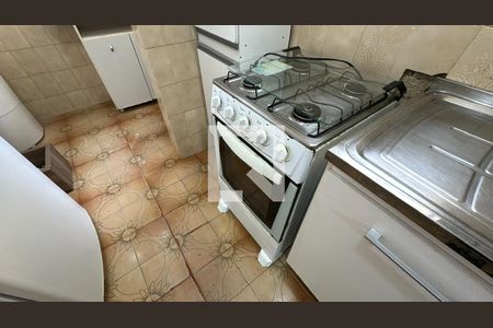 Apartamento para alugar com 73m², 3 quartos e sem vagaCozinha
