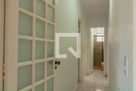Corredor de apartamento à venda com 2 quartos, 58m² em Vila Guarani (z Sul), São Paulo
