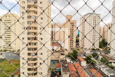 Vista de apartamento à venda com 2 quartos, 58m² em Vila Guarani (z Sul), São Paulo