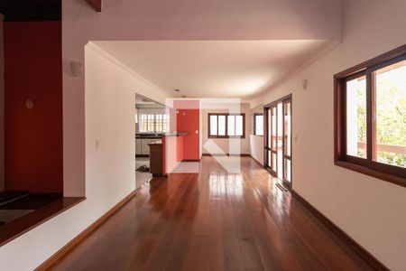 Sala de casa para alugar com 3 quartos, 500m² em Vila Albertina, São Paulo