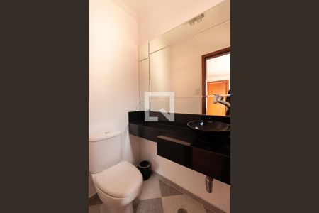 Lavabo de casa para alugar com 3 quartos, 500m² em Vila Albertina, São Paulo