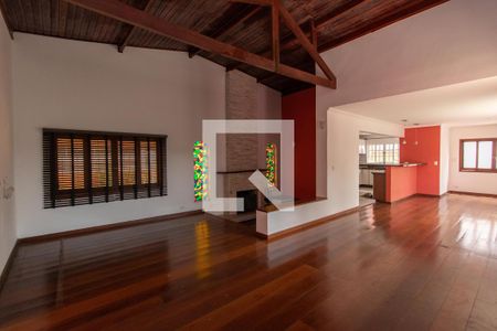 Sala de casa para alugar com 3 quartos, 500m² em Vila Albertina, São Paulo