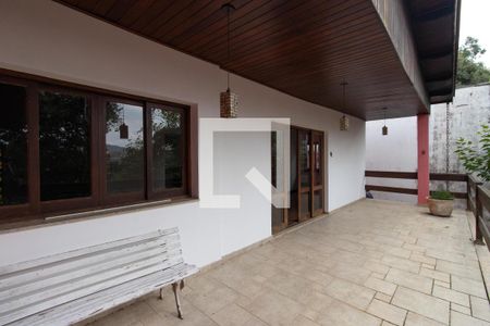 Casa para alugar com 500m², 3 quartos e 3 vagas Casa para alugar com 500m², 3 quartos e 3 vagasvaranda