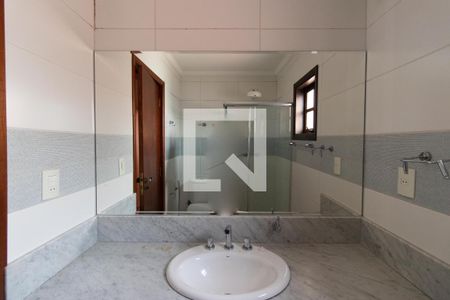 Casa para alugar com 500m², 3 quartos e 3 vagas Casa para alugar com 500m², 3 quartos e 3 vagasBanheiro Social