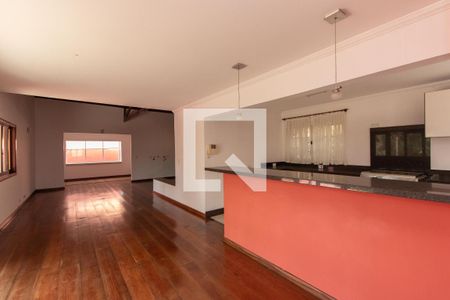 Sala de casa para alugar com 3 quartos, 500m² em Vila Albertina, São Paulo
