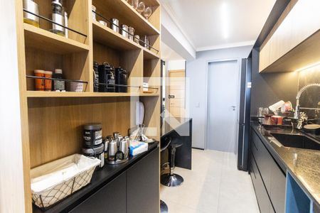 Apartamento à venda com 72m², 2 quartos e 1 vagaCozinha