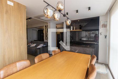 Varanda gourmet de apartamento à venda com 2 quartos, 72m² em Jardim São Paulo(zona Norte), São Paulo