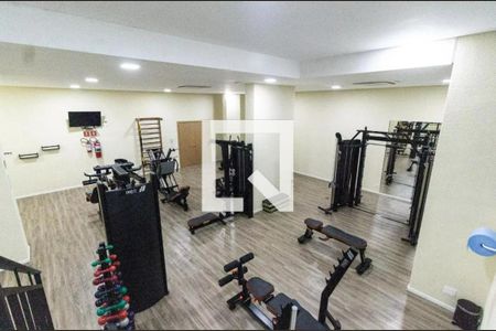 Apartamento à venda com 72m², 2 quartos e 1 vagaAcademia