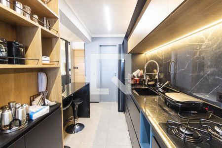 Apartamento à venda com 72m², 2 quartos e 1 vagaCozinha