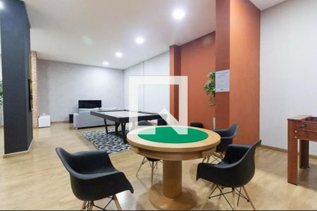 Apartamento à venda com 72m², 2 quartos e 1 vagaSalão de jogos