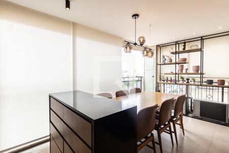 Varanda gourmet de apartamento à venda com 2 quartos, 72m² em Jardim São Paulo(zona Norte), São Paulo