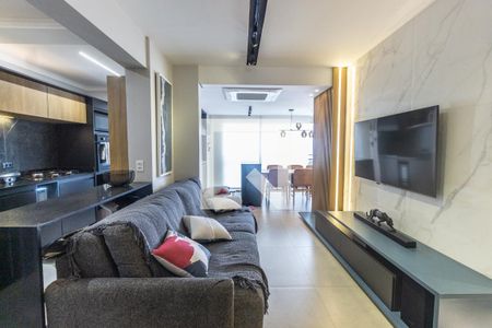 Sala de apartamento à venda com 2 quartos, 72m² em Jardim São Paulo(zona Norte), São Paulo
