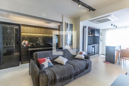 Sala de apartamento à venda com 2 quartos, 72m² em Jardim São Paulo(zona Norte), São Paulo