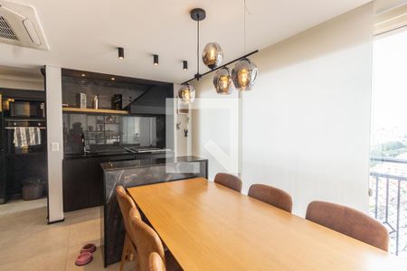 Varanda gourmet de apartamento à venda com 2 quartos, 72m² em Jardim São Paulo(zona Norte), São Paulo