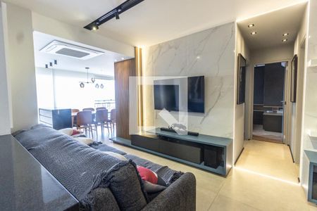 Sala de apartamento à venda com 2 quartos, 72m² em Jardim São Paulo(zona Norte), São Paulo