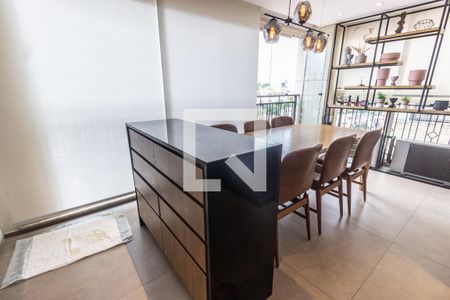 Varanda gourmet de apartamento à venda com 2 quartos, 72m² em Jardim São Paulo(zona Norte), São Paulo
