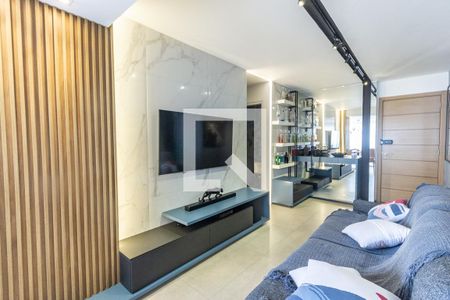 Sala de apartamento à venda com 2 quartos, 72m² em Jardim São Paulo(zona Norte), São Paulo