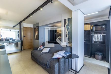 Sala de apartamento à venda com 2 quartos, 72m² em Jardim São Paulo(zona Norte), São Paulo