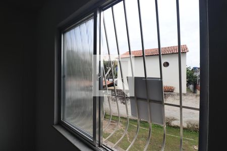 Vista da Sala de apartamento para alugar com 2 quartos, 52m² em Colubande, São Gonçalo