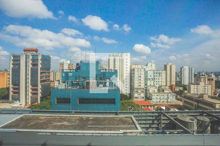 Vista de apartamento à venda com 1 quarto, 90m² em Vila Clementino, São Paulo