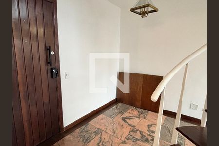 Sala de apartamento à venda com 1 quarto, 80m² em Vila Clementino, São Paulo