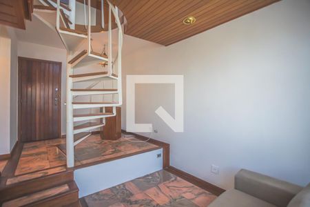 Sala de Estar de apartamento à venda com 1 quarto, 90m² em Vila Clementino, São Paulo