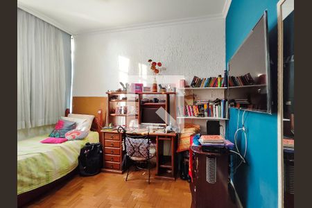 Apartamento à venda com 66m², 2 quartos e 1 vagaQuarto 2