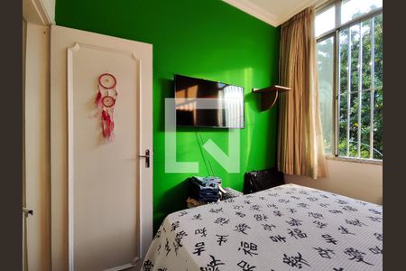 Quarto 1 de apartamento à venda com 2 quartos, 66m² em Vila Isabel, Rio de Janeiro