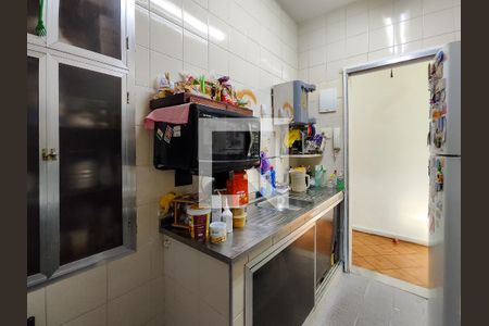 Apartamento à venda com 66m², 2 quartos e 1 vagaCozinha