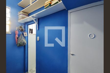 Apartamento à venda com 66m², 2 quartos e 1 vagaQuarto de Serviço