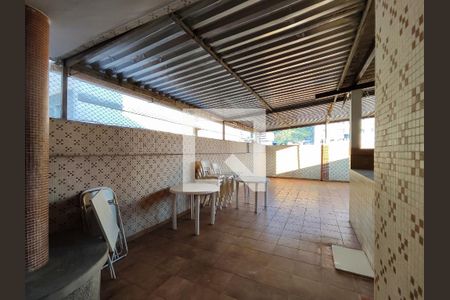 Apartamento à venda com 66m², 2 quartos e 1 vagaÁrea comum - Salão de festas