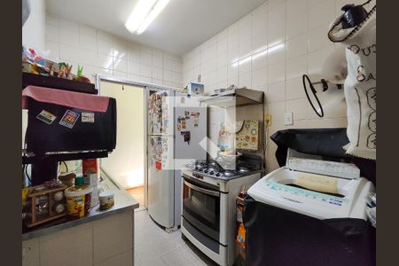 Apartamento à venda com 66m², 2 quartos e 1 vagaCozinha