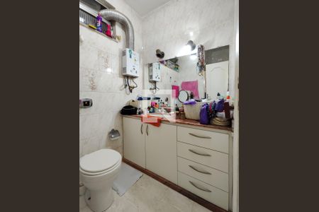 Apartamento à venda com 66m², 2 quartos e 1 vagaBanheiro Corredor