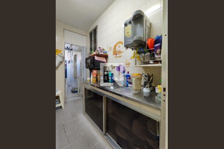 Apartamento à venda com 66m², 2 quartos e 1 vagaCozinha